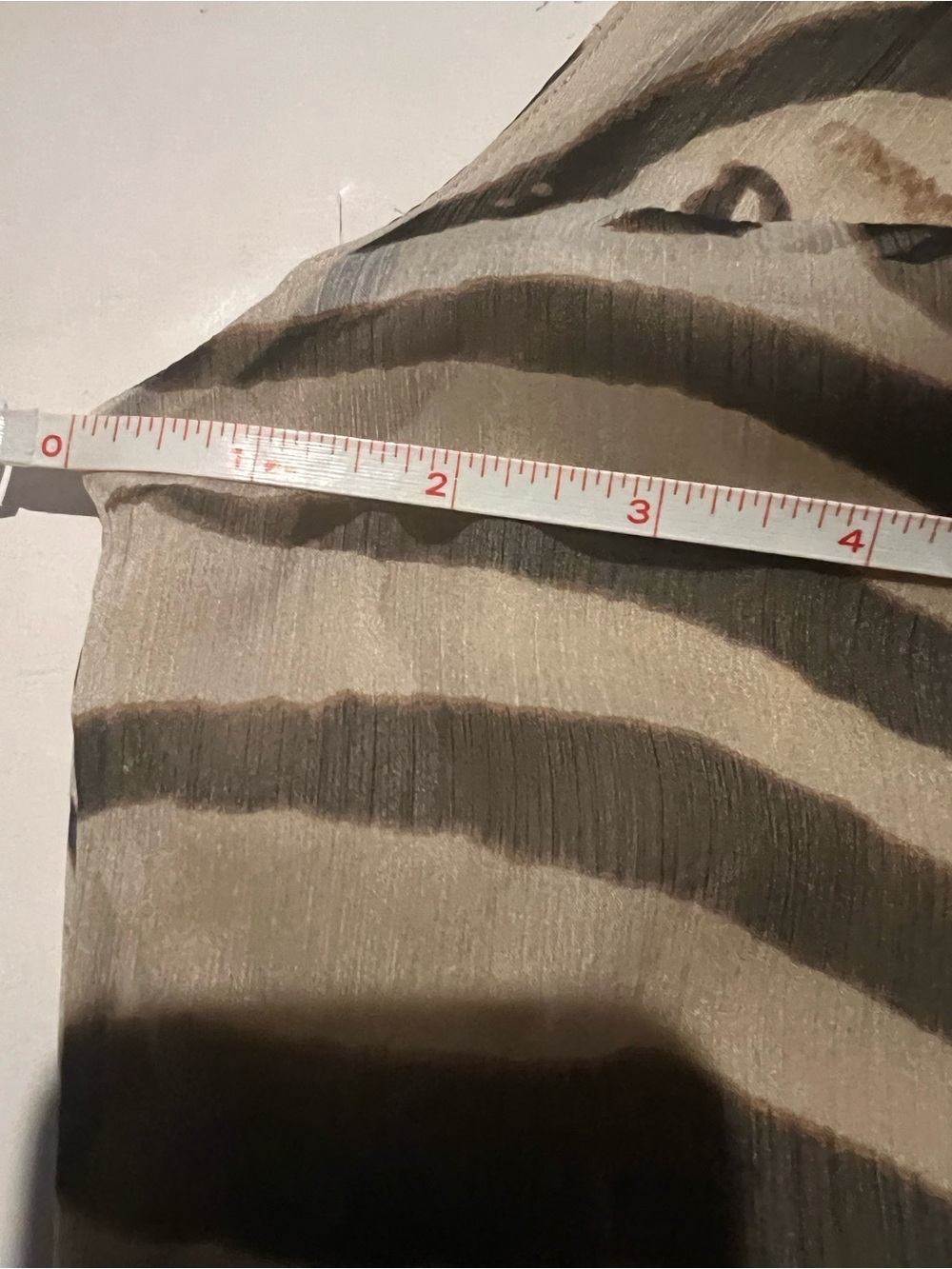 LAST CHANCE🧾 Ralph Lauren Zebra Print Maxi Dress; NWT; Buy 2 @ $50 Sale!! - Picture 11 of 13